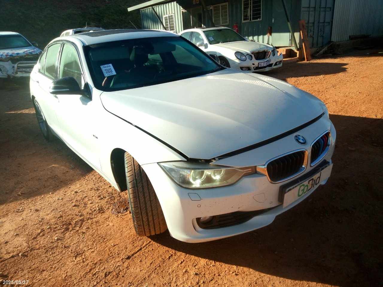 BMW 3 SERIES