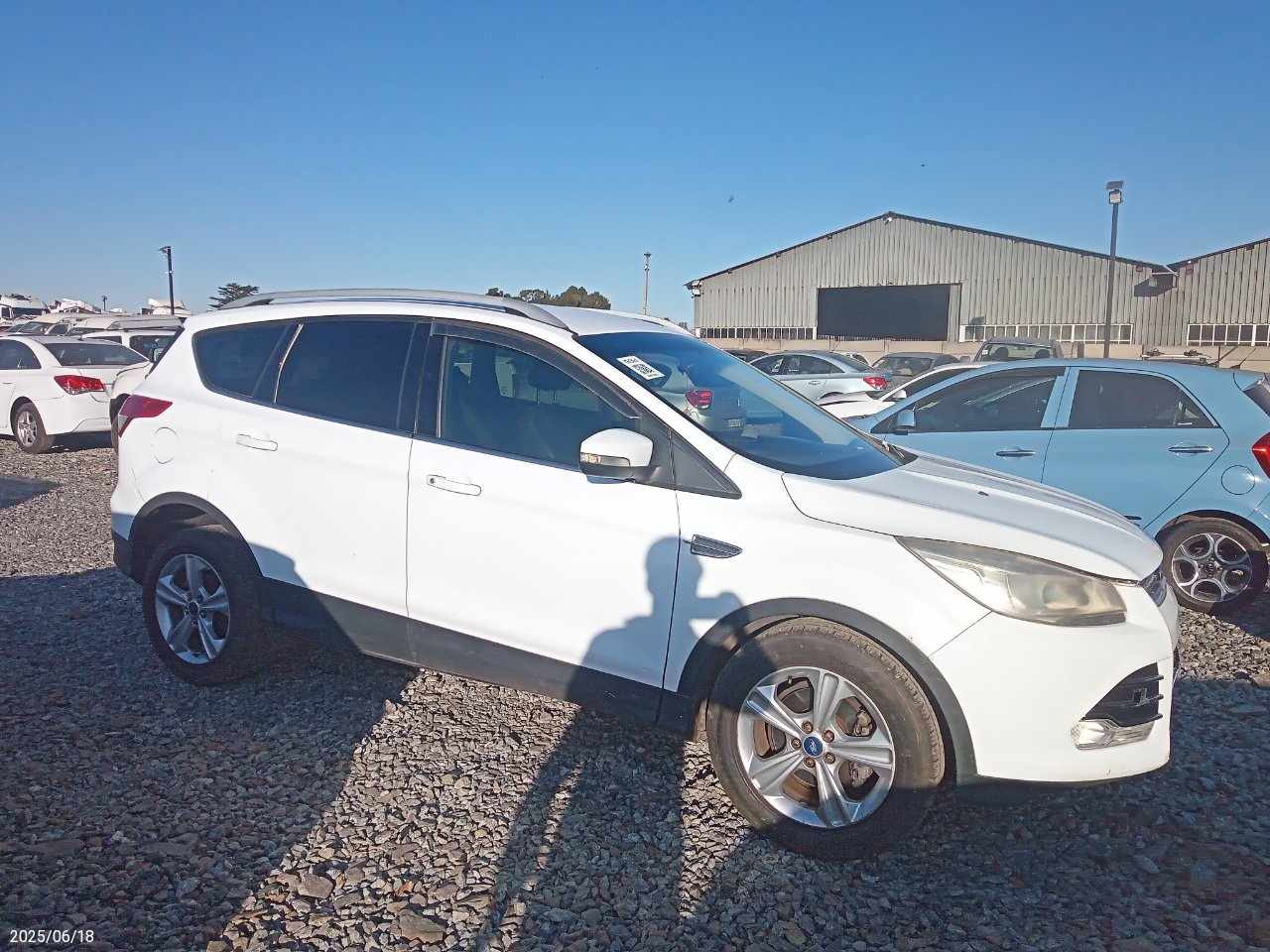 2014 FORD KUGA 1.6 ECOBOOST TREND
