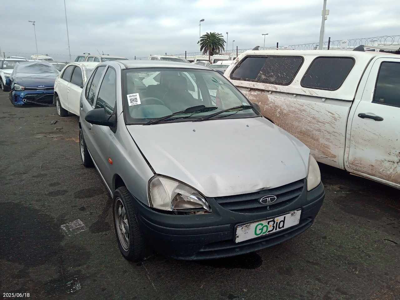 2012 TATA INDICA 1.4 LE/LGI LTD