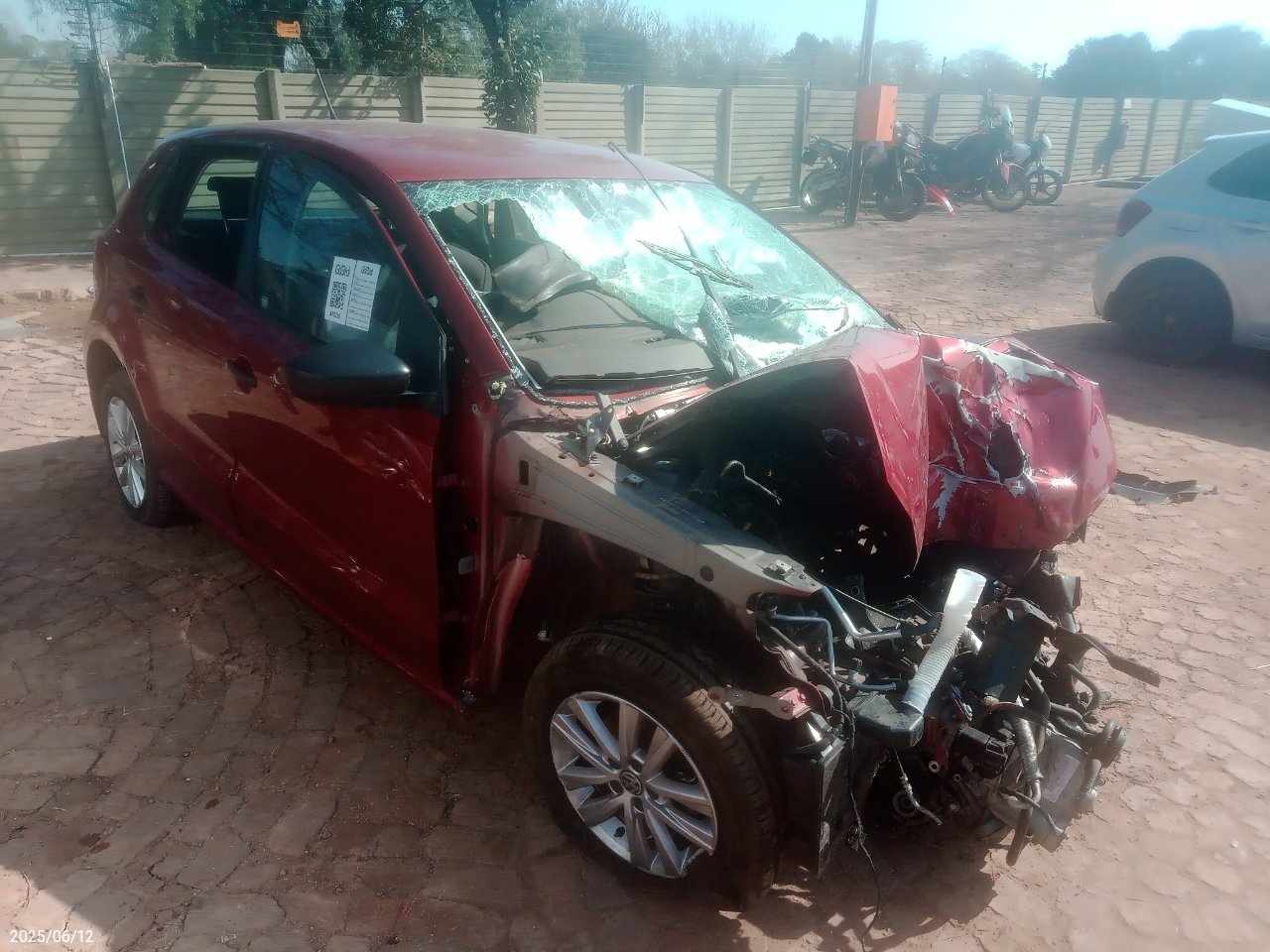 2023 VOLKSWAGEN POLO VIVO 1.4 TRENDLINE 5Dr