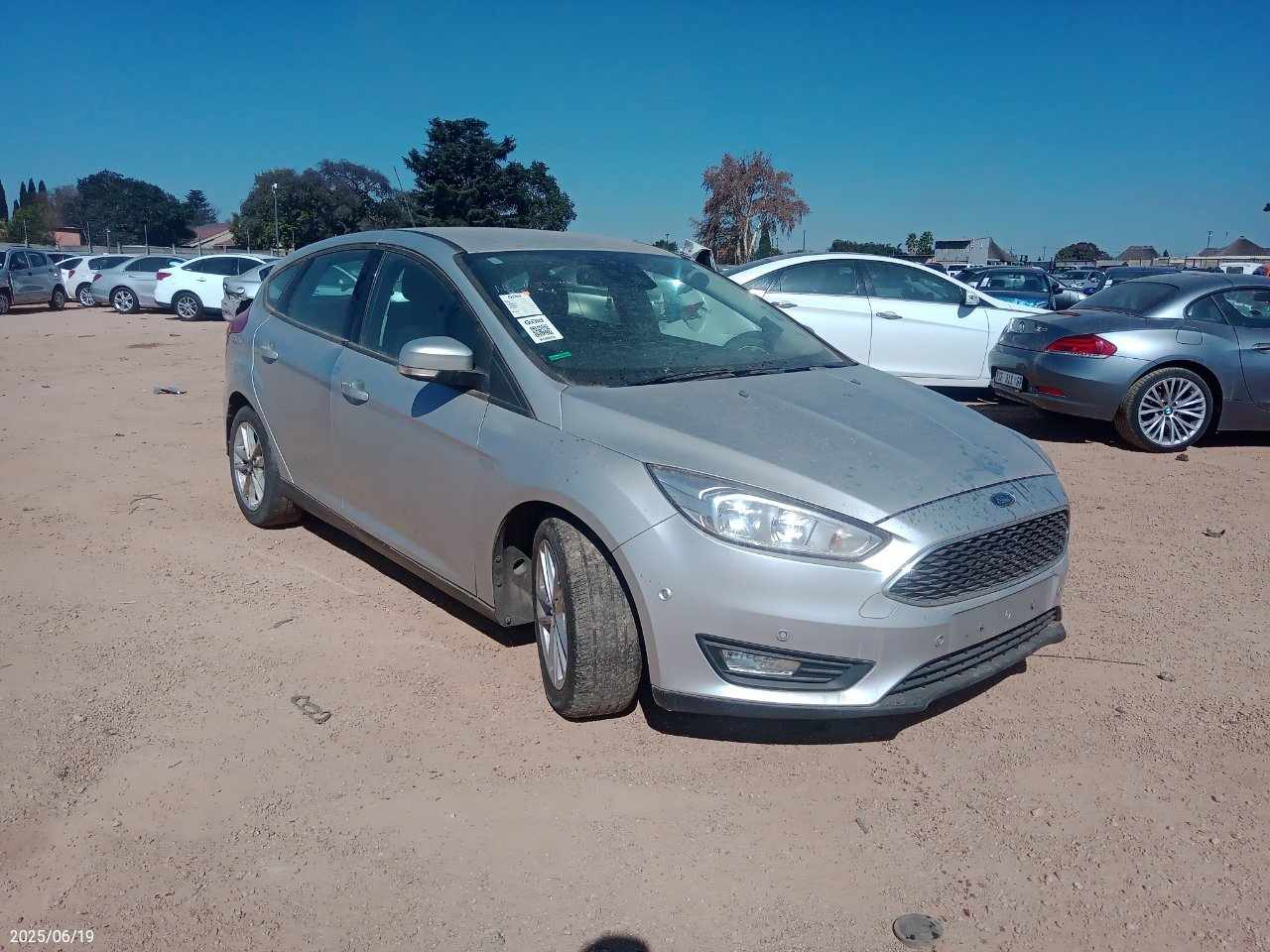 2016 FORD FOCUS 1.0 ECOBOOST TREND 5Dr