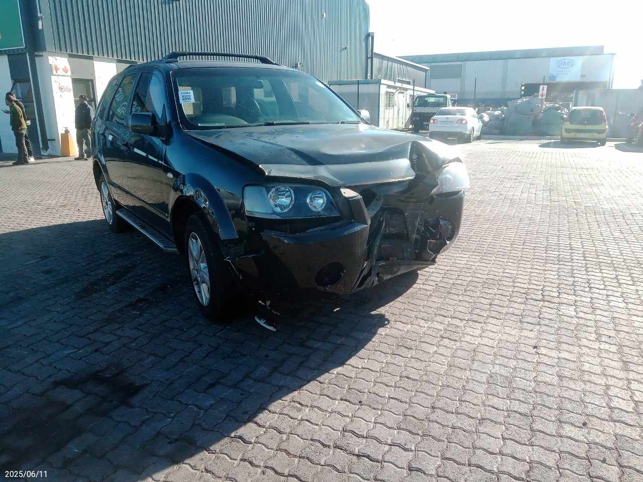 FORD TERRITORY
