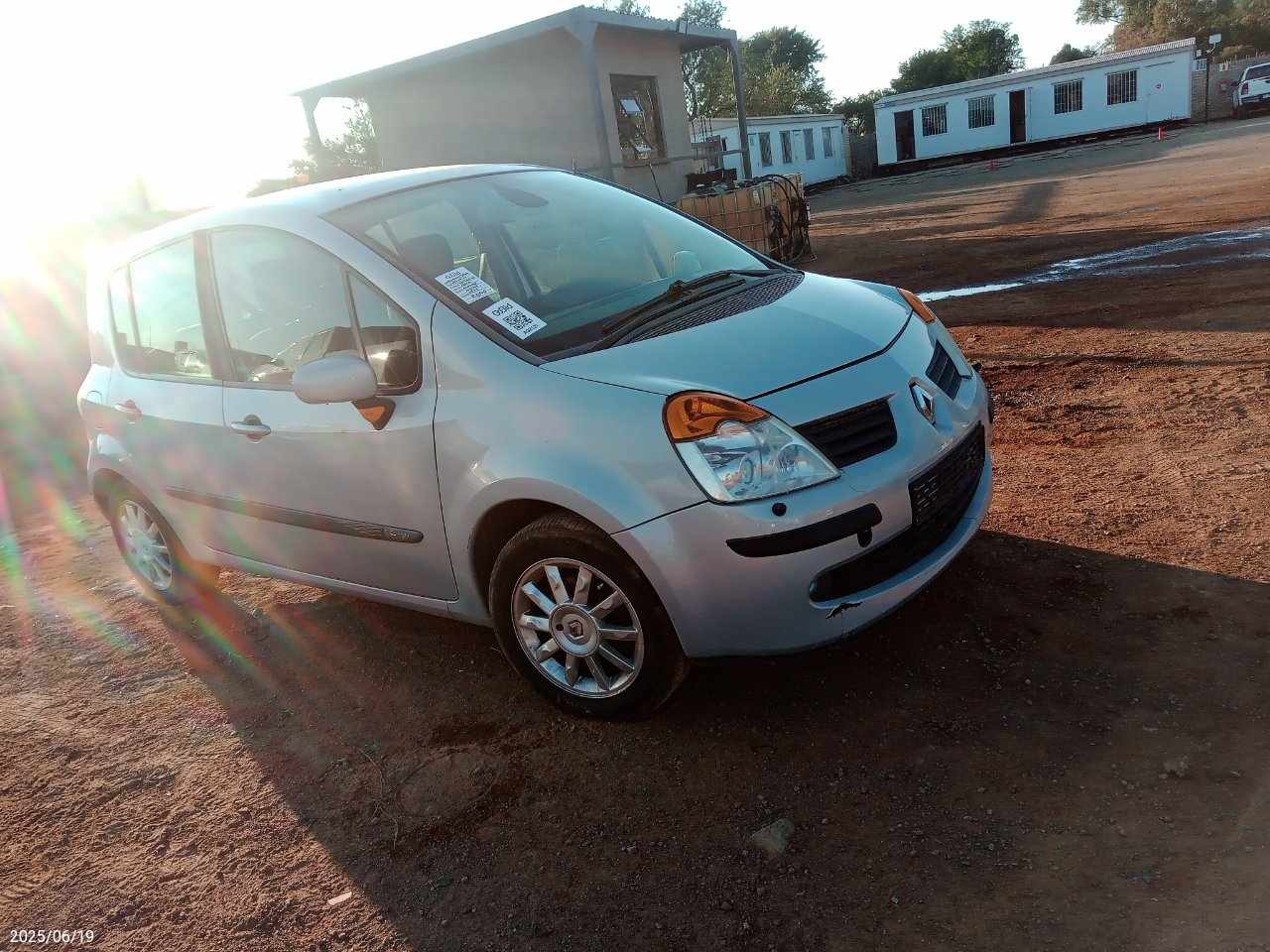 2005 RENAULT MODUS 1.4 DYNAMIQUE