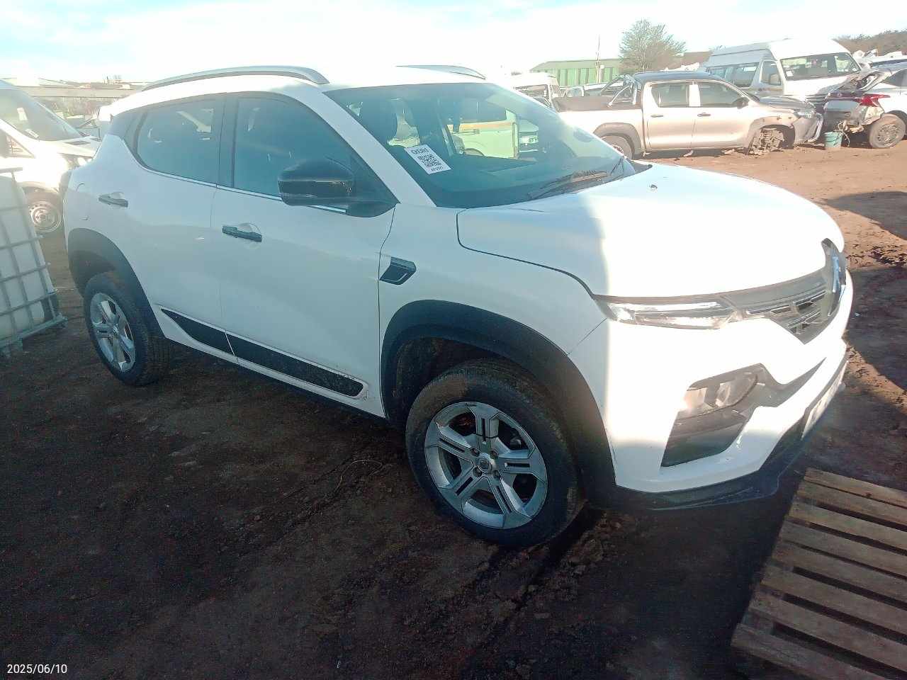 2023 RENAULT KIGER 1.0 ENERGY ZEN