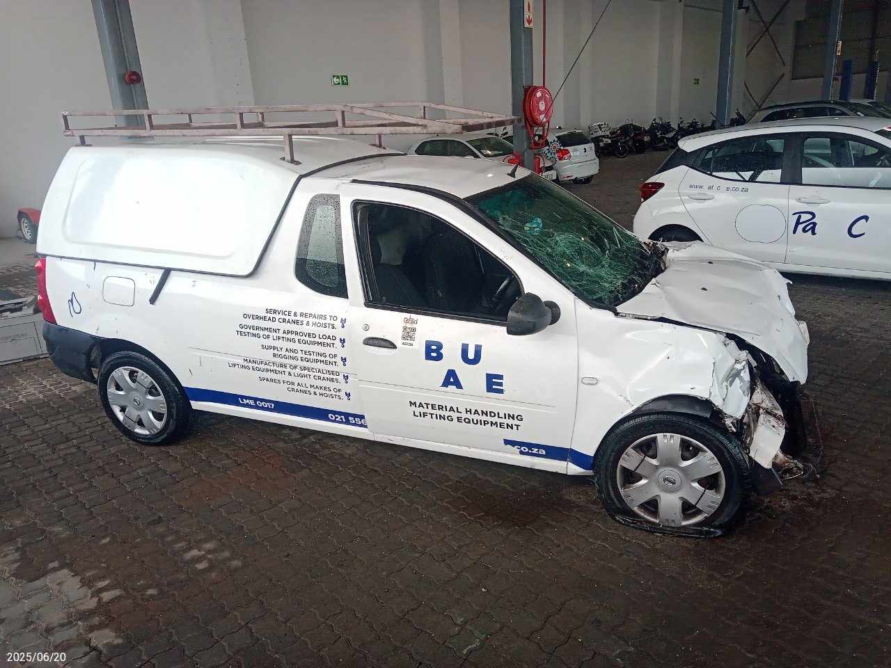 2015 NISSAN NP200 1.6  P/U S/C