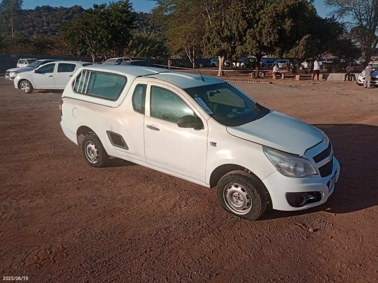 CHEVROLET UTILITY