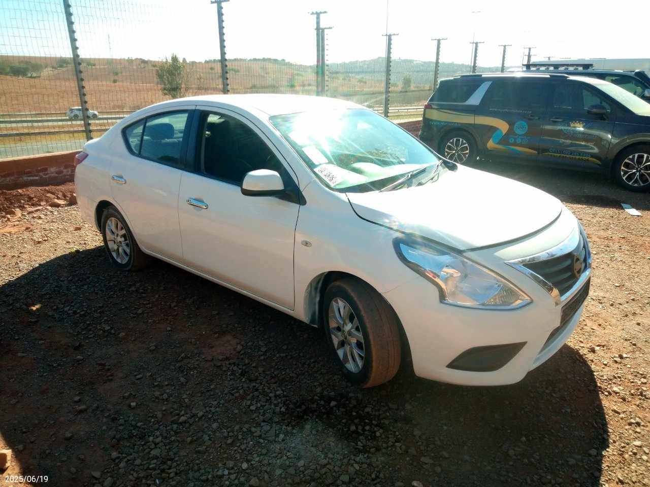 NISSAN ALMERA