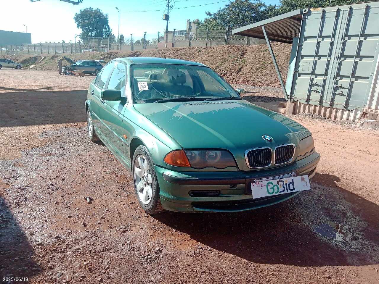 1998 BMW 3 SERIES