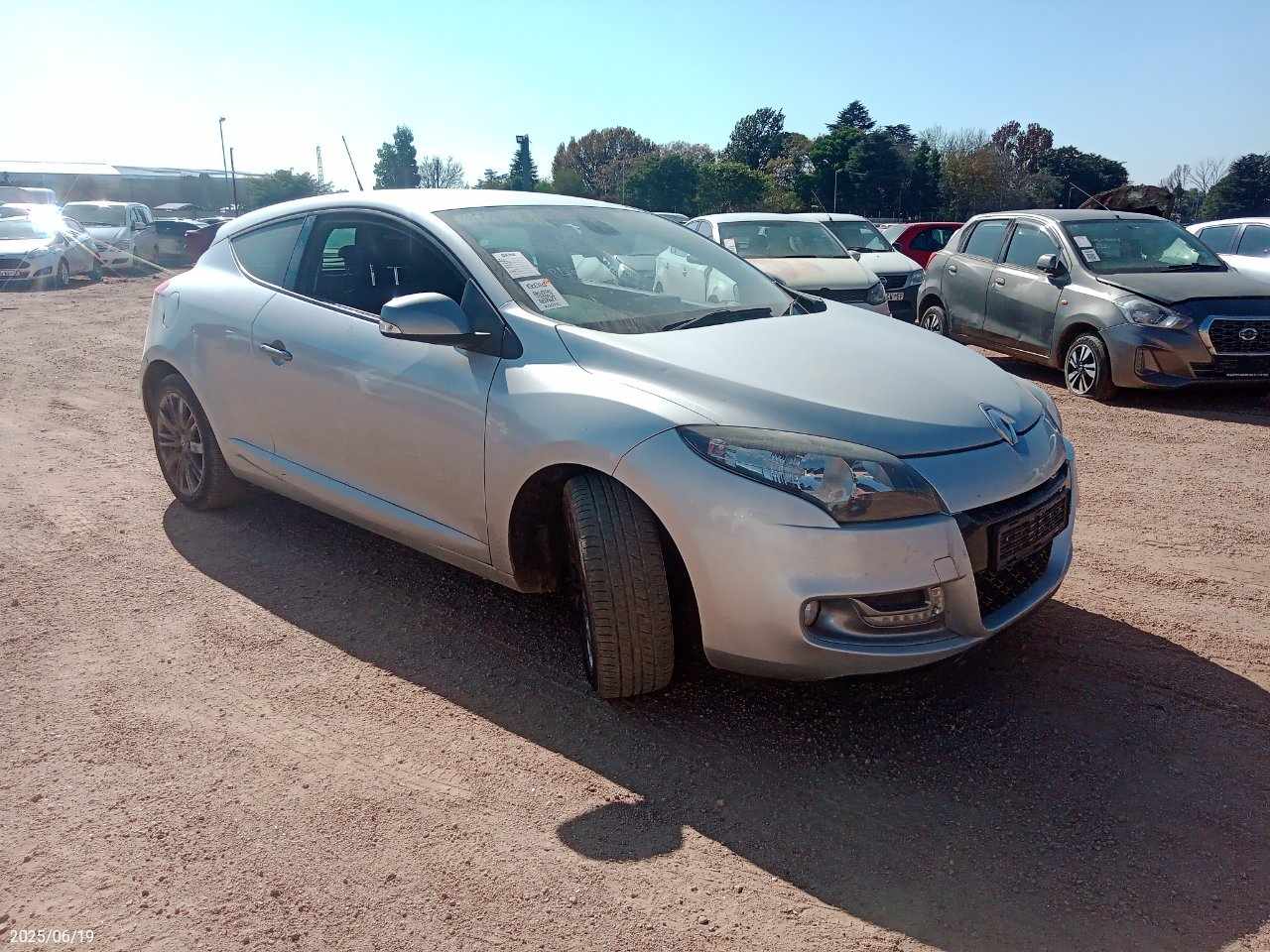 2013 RENAULT MEGANE 1.4TCe GT- LINE COUPE 3DR