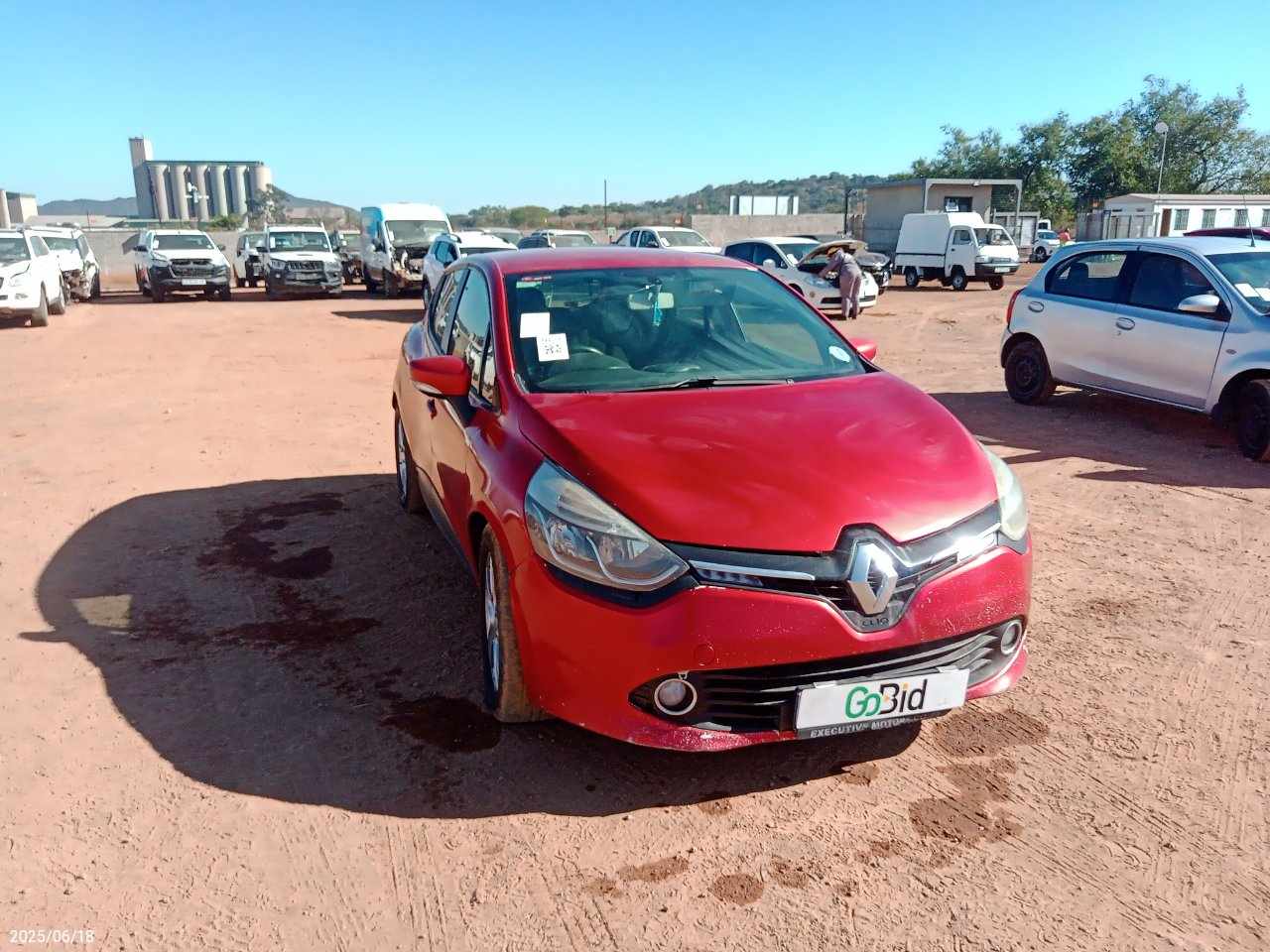 RENAULT CLIO IV
