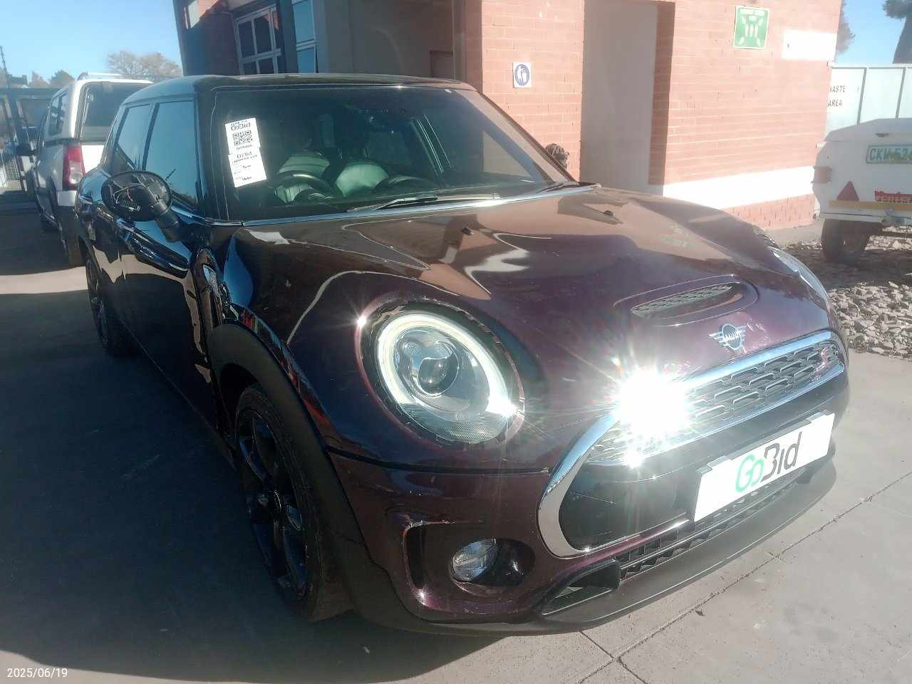 MINI CLUBMAN