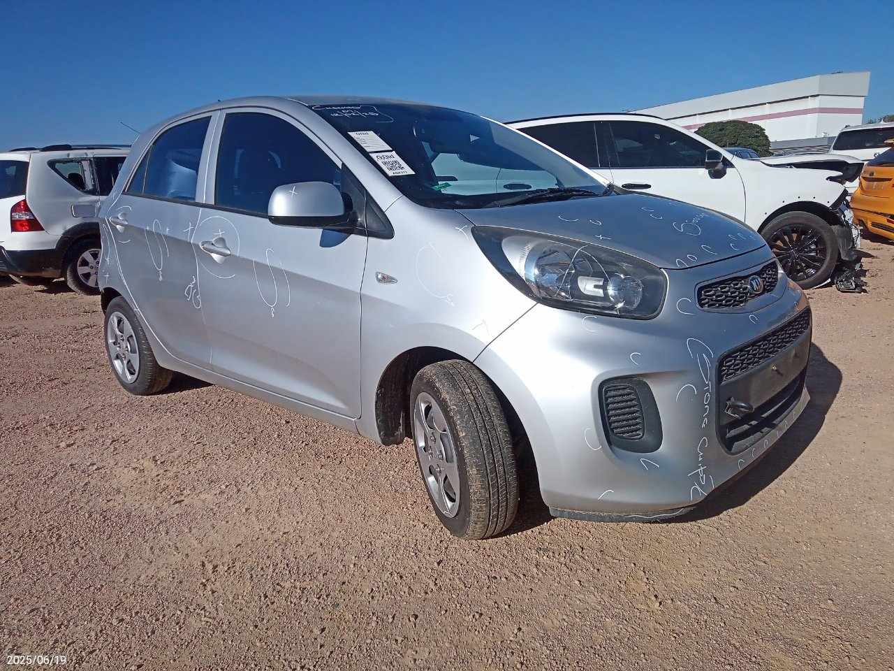 2016 KIA PICANTO 1.0 LS 