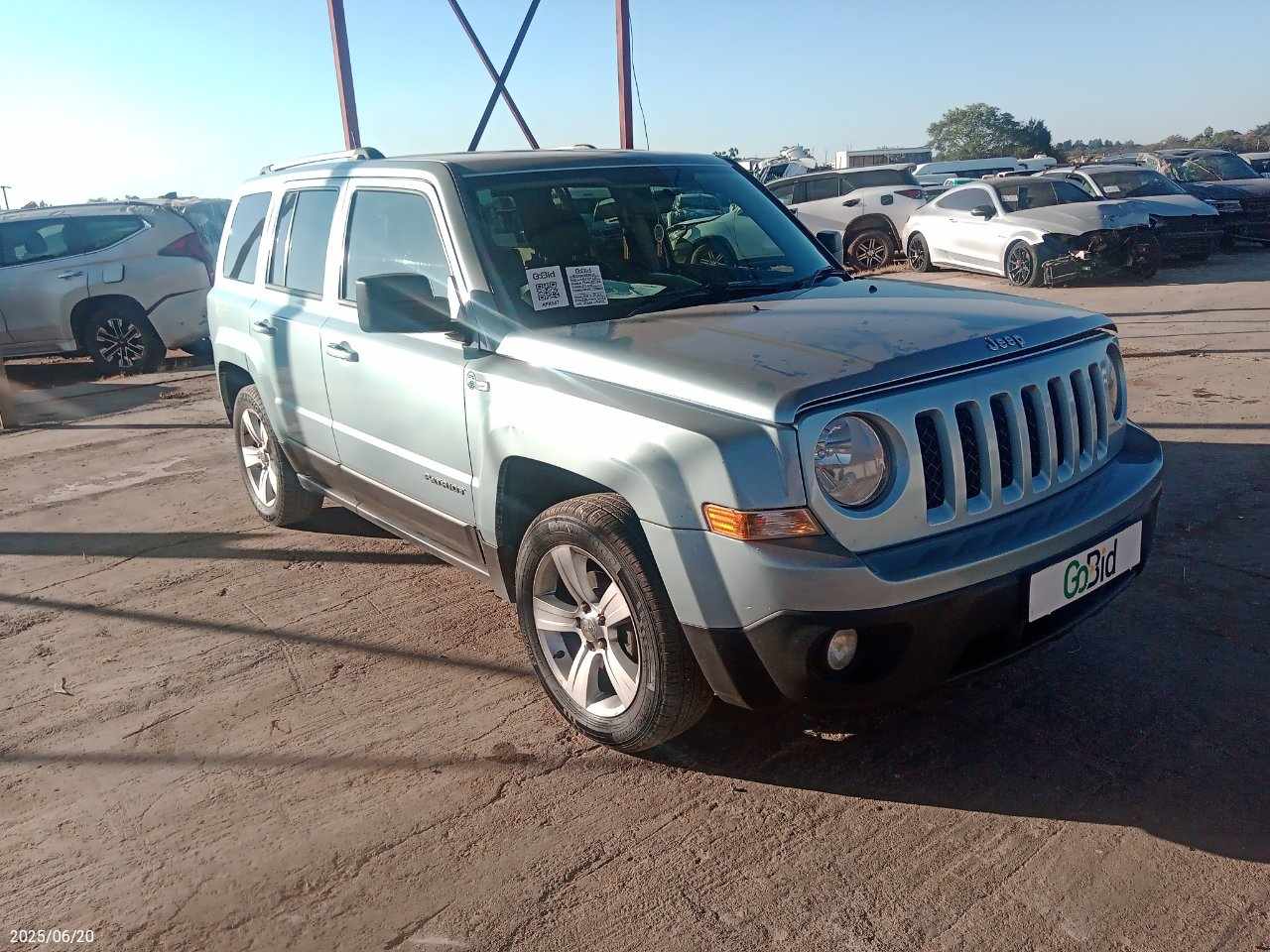 JEEP PATRIOT