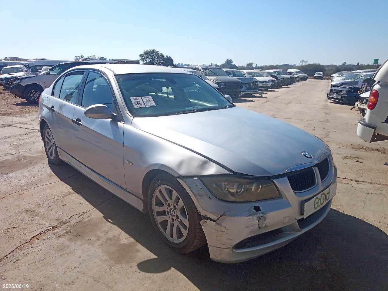BMW 3 SERIES (G20)