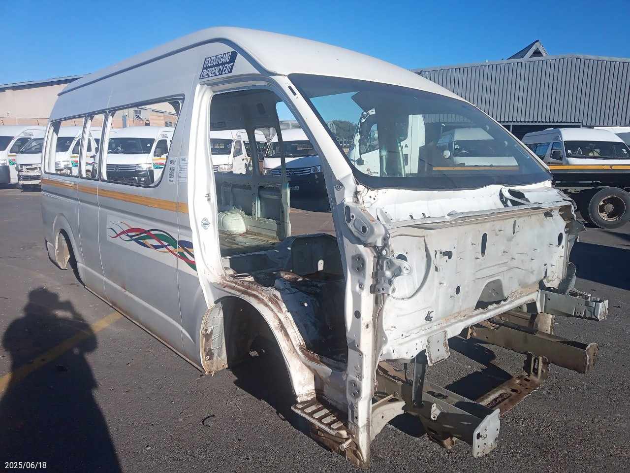 TOYOTA QUANTAM