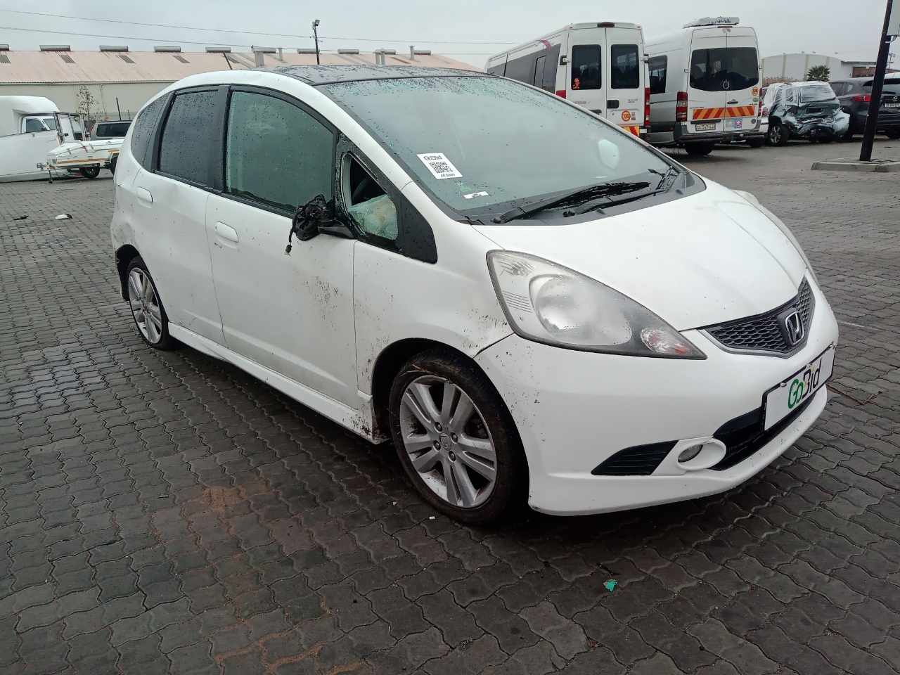 2010 HONDA JAZZ 1.5 DYNAMIC