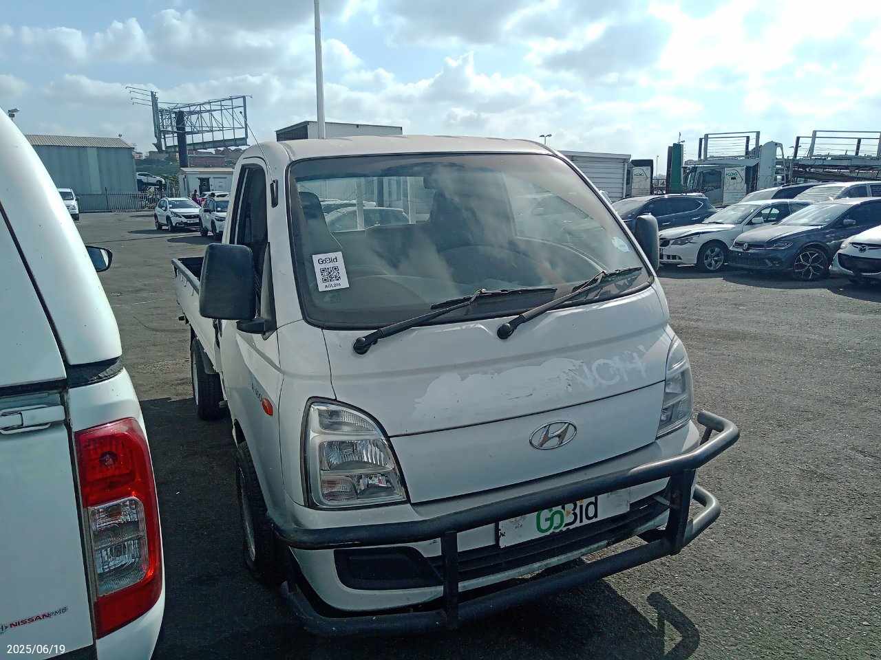 HYUNDAI H100 / BAKKIE