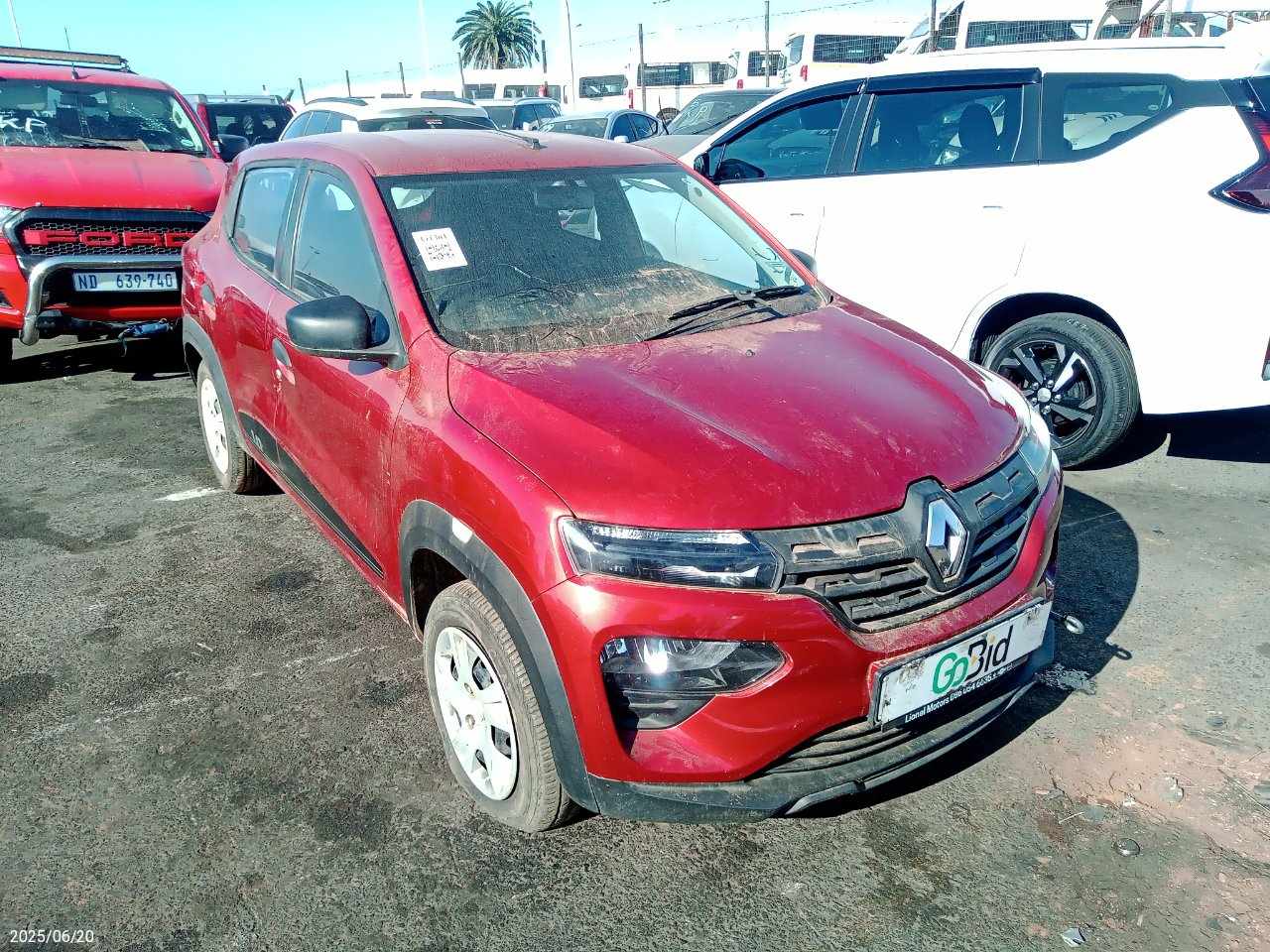RENAULT SANDERO