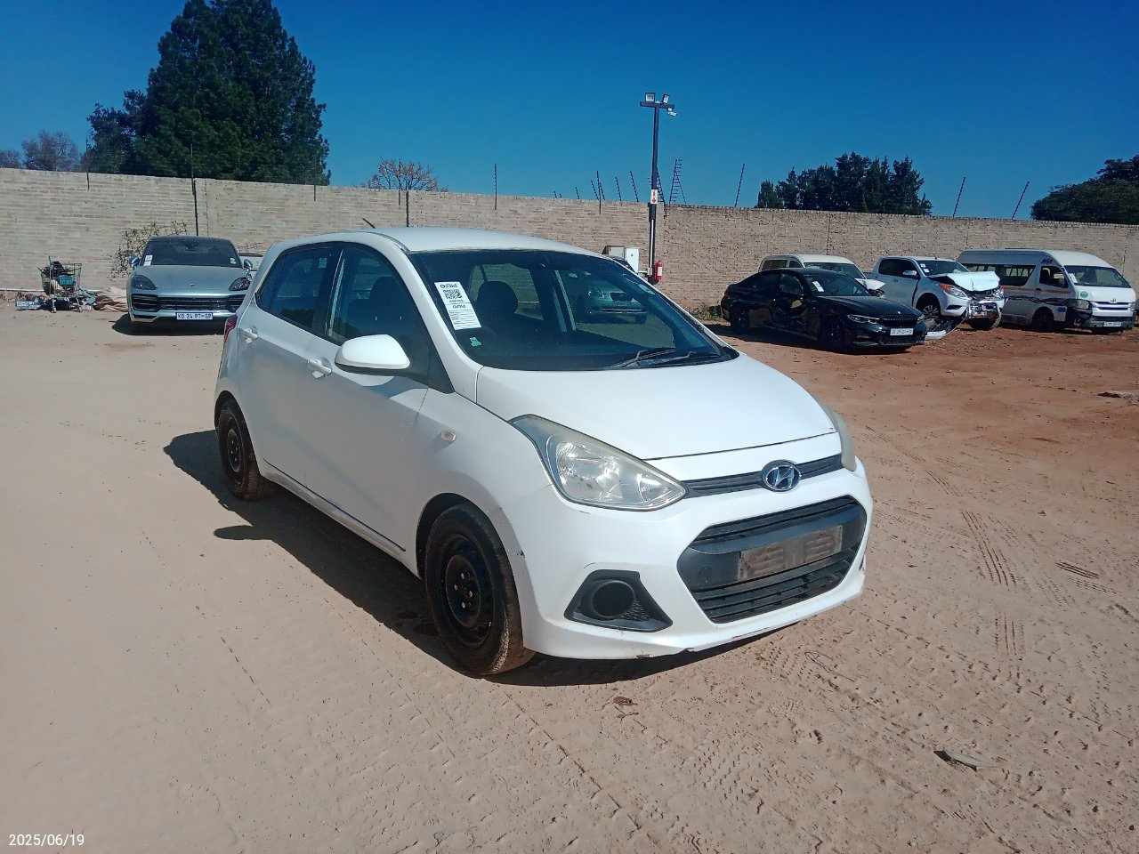 2015 HYUNDAI GRAND i10 1.25 MOTION 