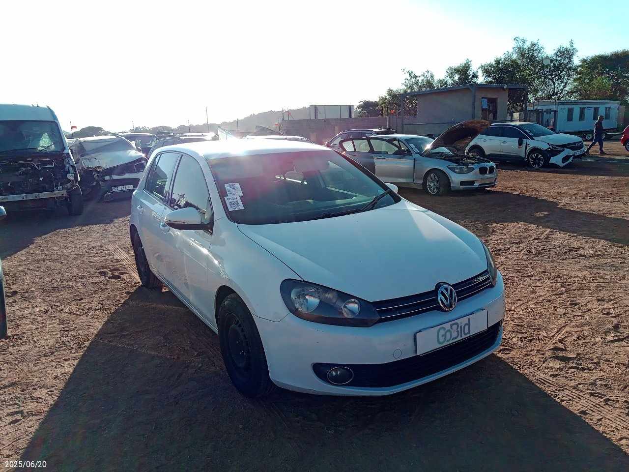 VOLKSWAGEN VW 360-GOLF