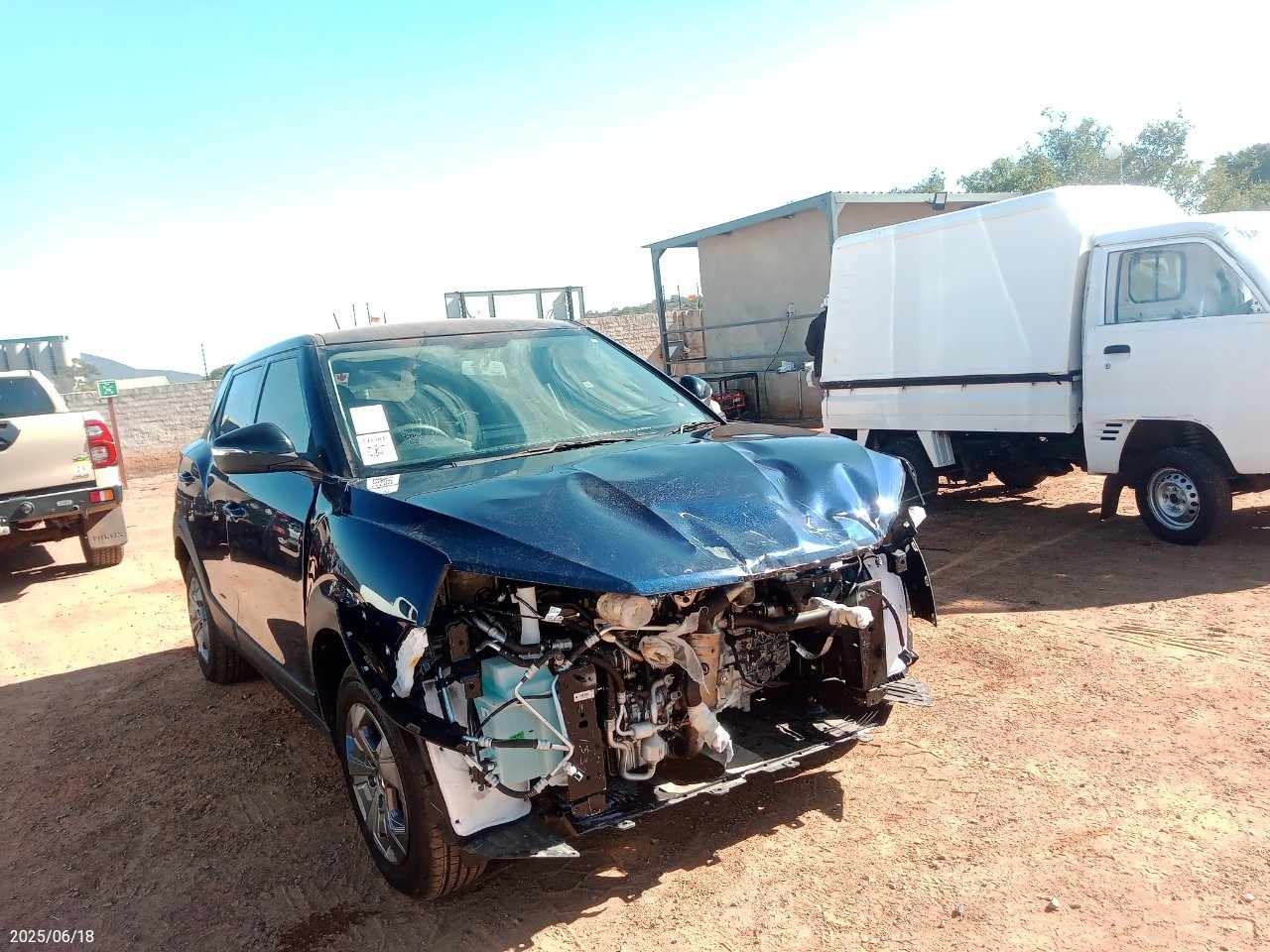 2025 MAHINDRA XUV3XO 1.2T MX2
