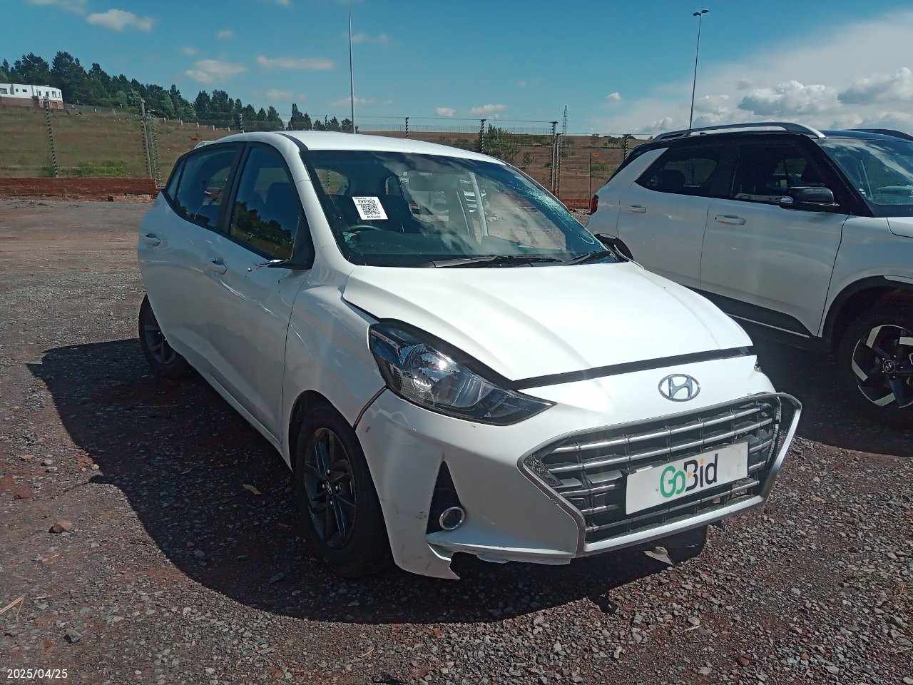 2021 HYUNDAI GRAND i10 1.0 FLUID