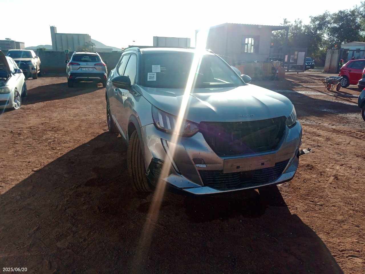 2022 PEUGEOT 2008 GT 1.2T A/T