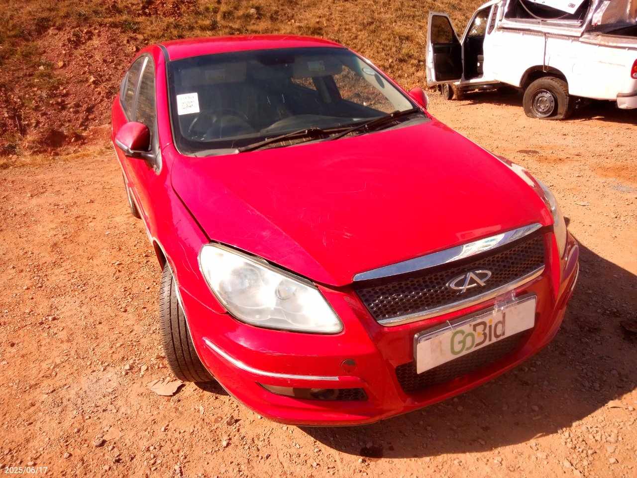 CHERY J3