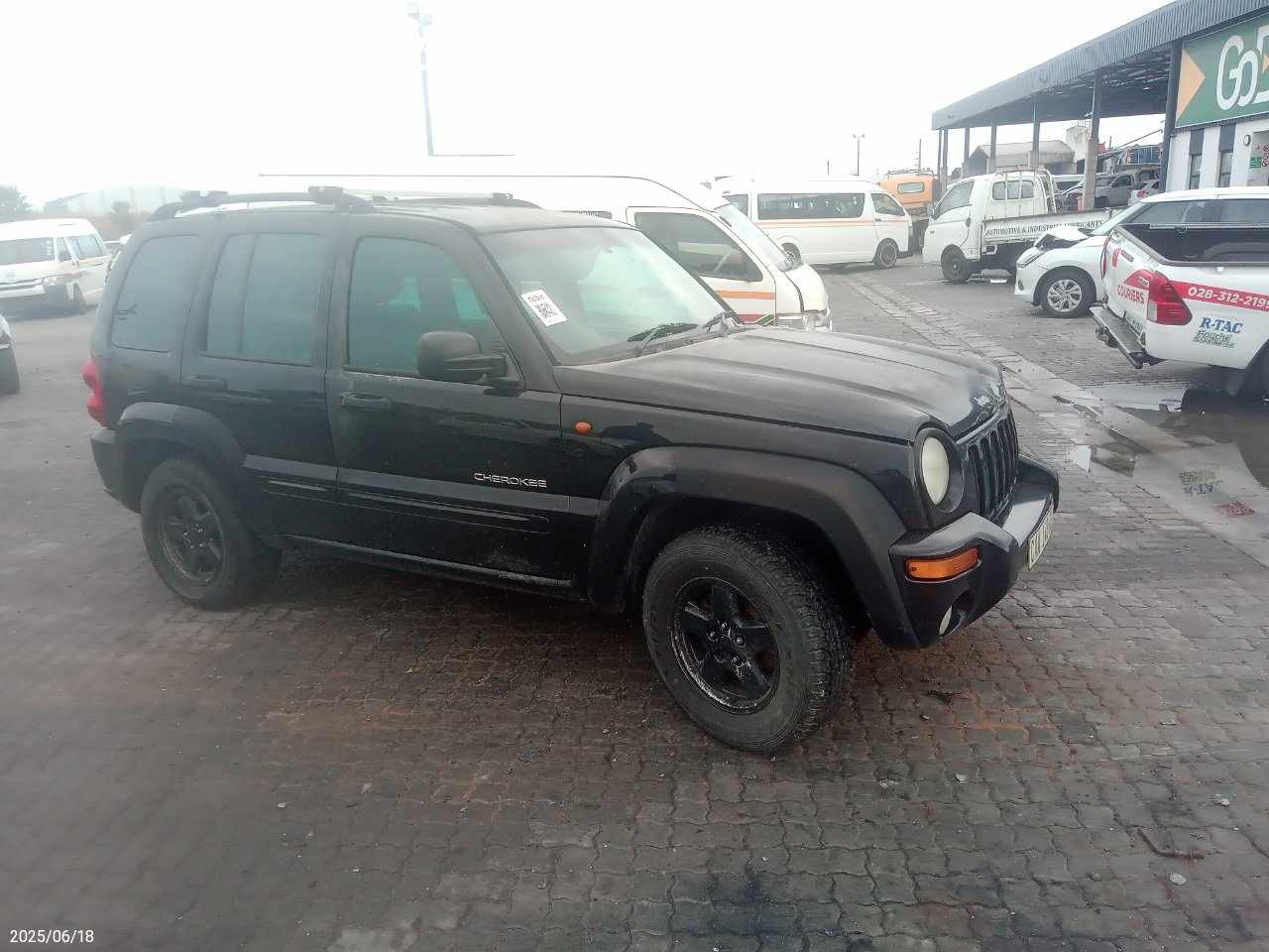 2004 JEEP CHEROKEE