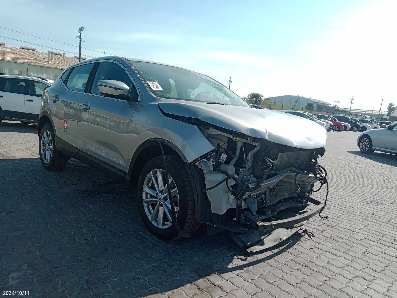 2017 NISSAN QASHQAI 1.5dCi ACENTA TECH