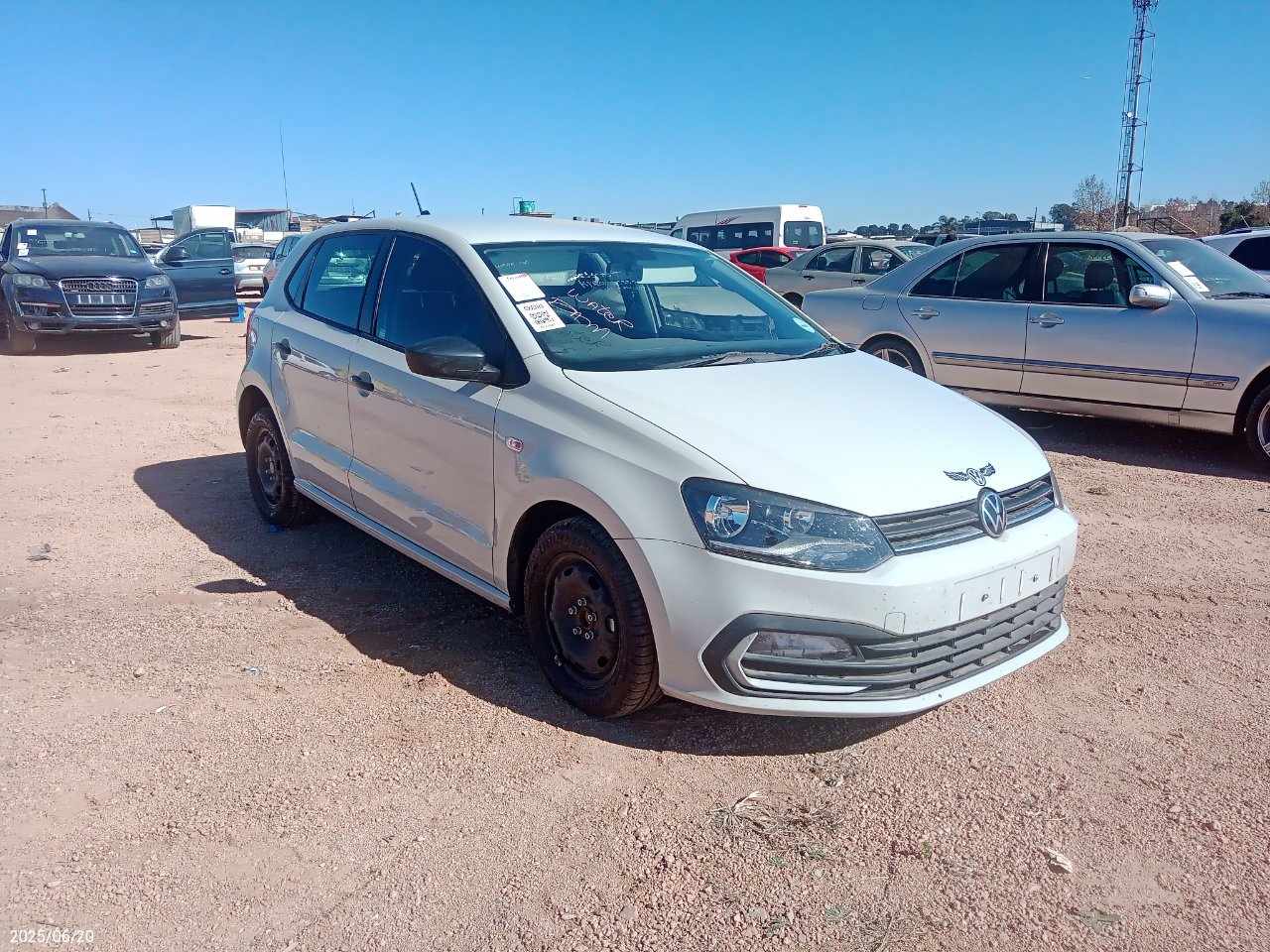 2025 VOLKSWAGEN POLO VIVO 1.4 LIFE (5DR)