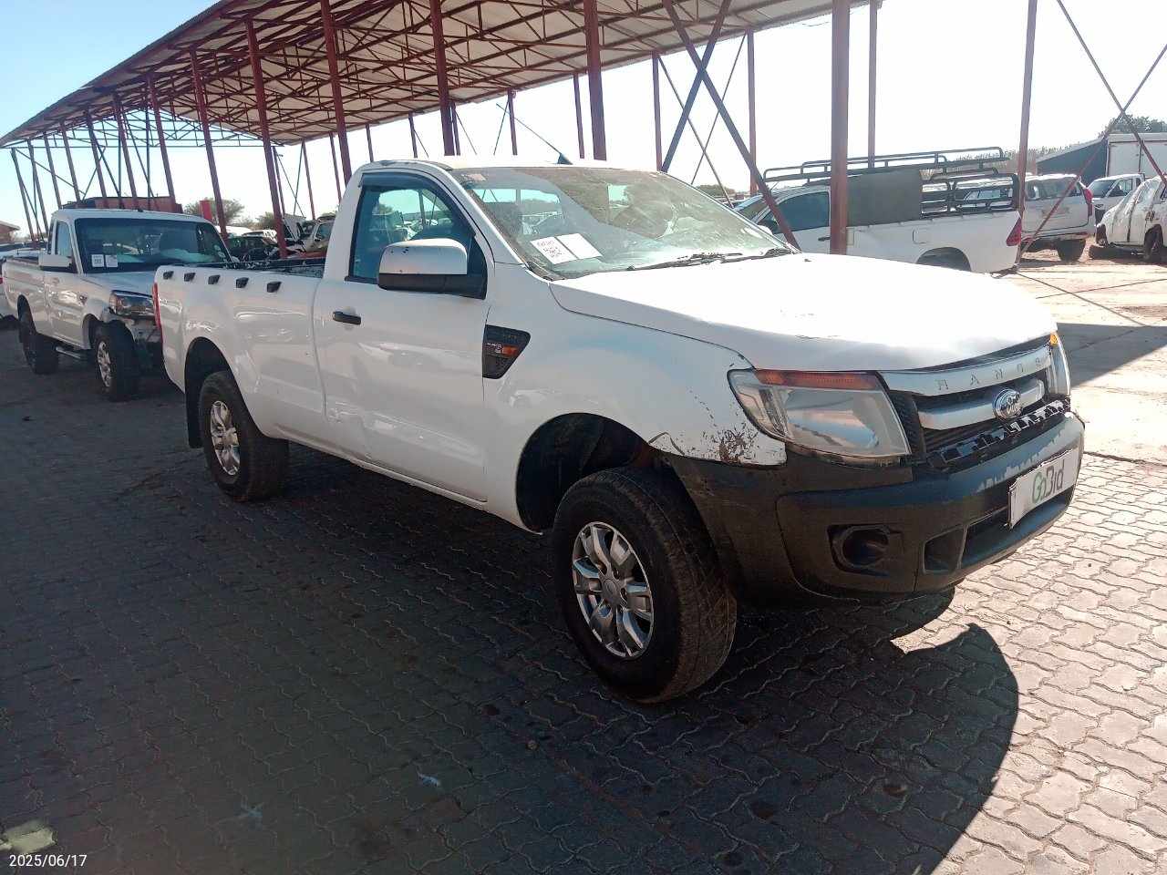 2015 FORD RANGER 2007 - 2022