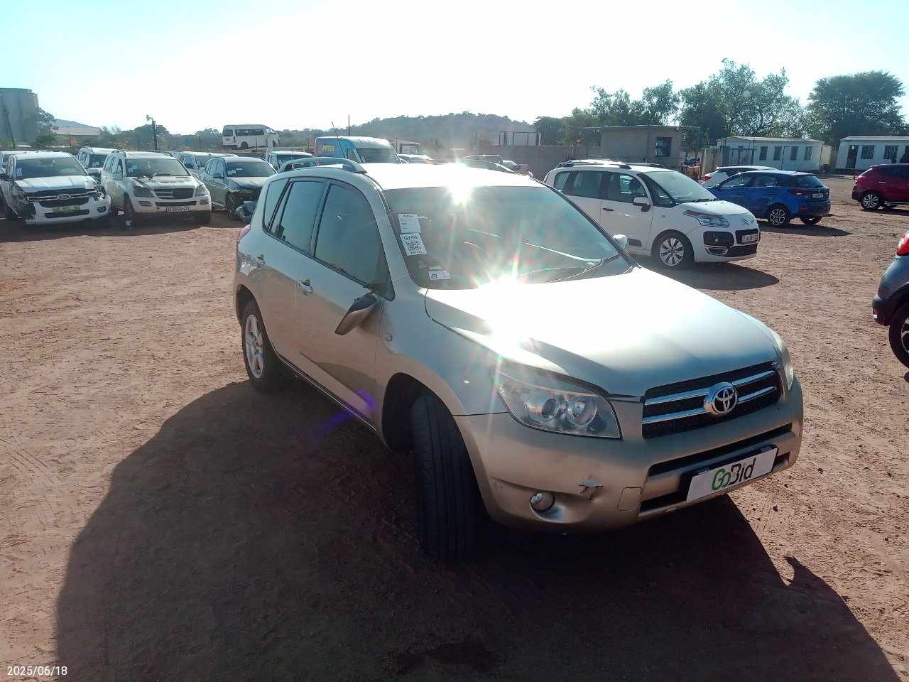 2009 TOYOTA RAV4 2.0 VX A/T