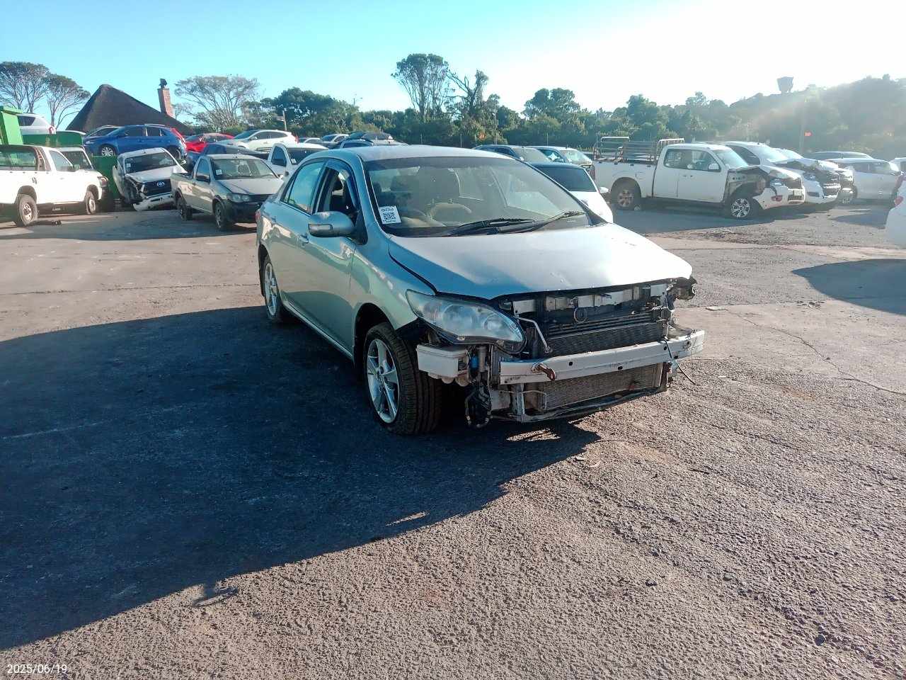 2011 TOYOTA COROLLA 2.0 D-4D EXCLUSIVE