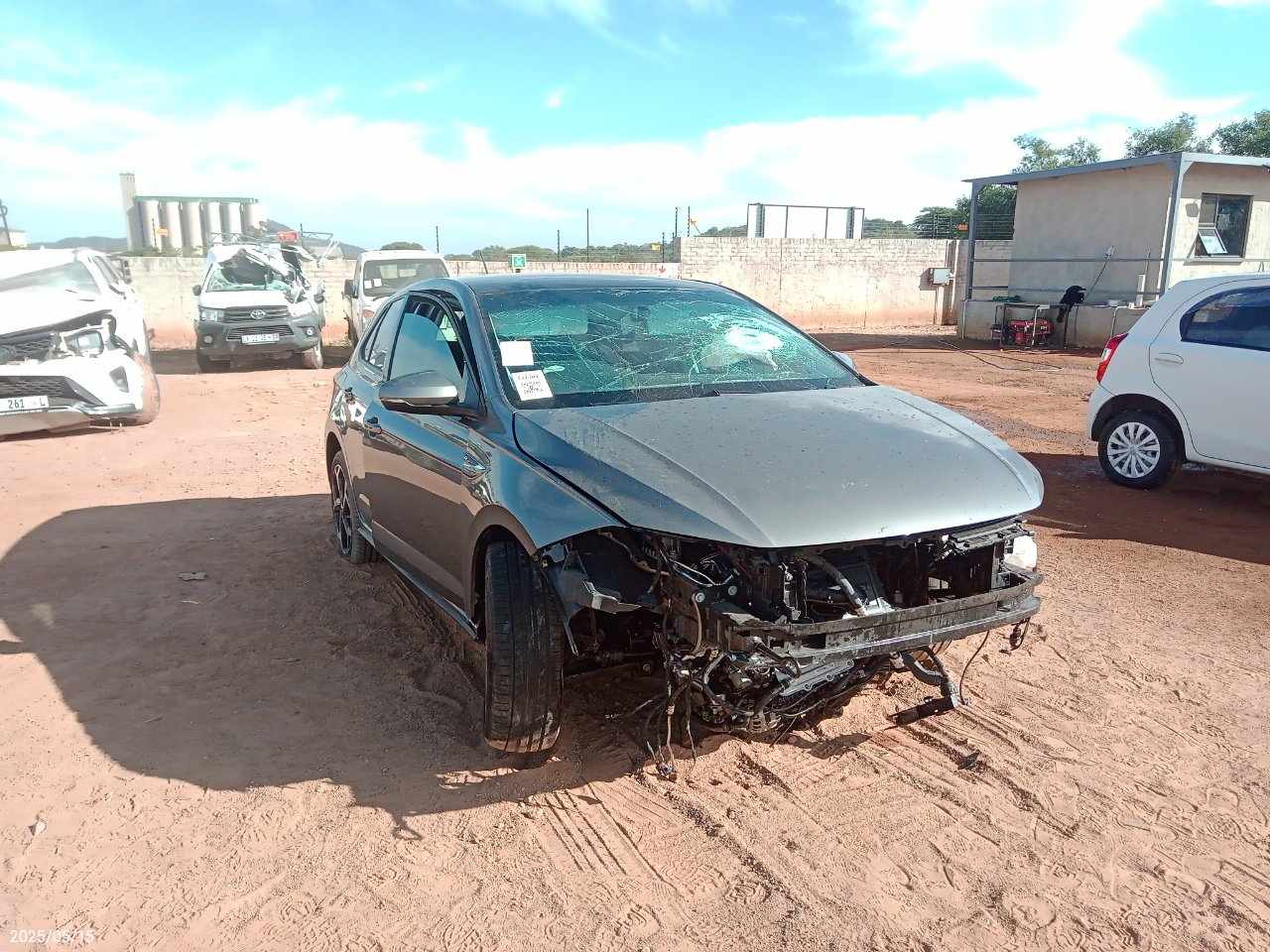 2021 VOLKSWAGEN POLO