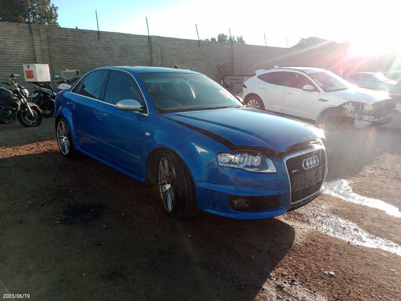 2006 AUDI RS4 QUATTRO