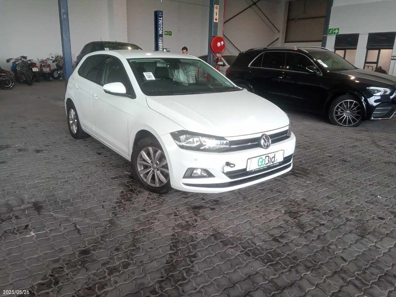 2019 VOLKSWAGEN POLO 1.0 TSI COMFORTLINE