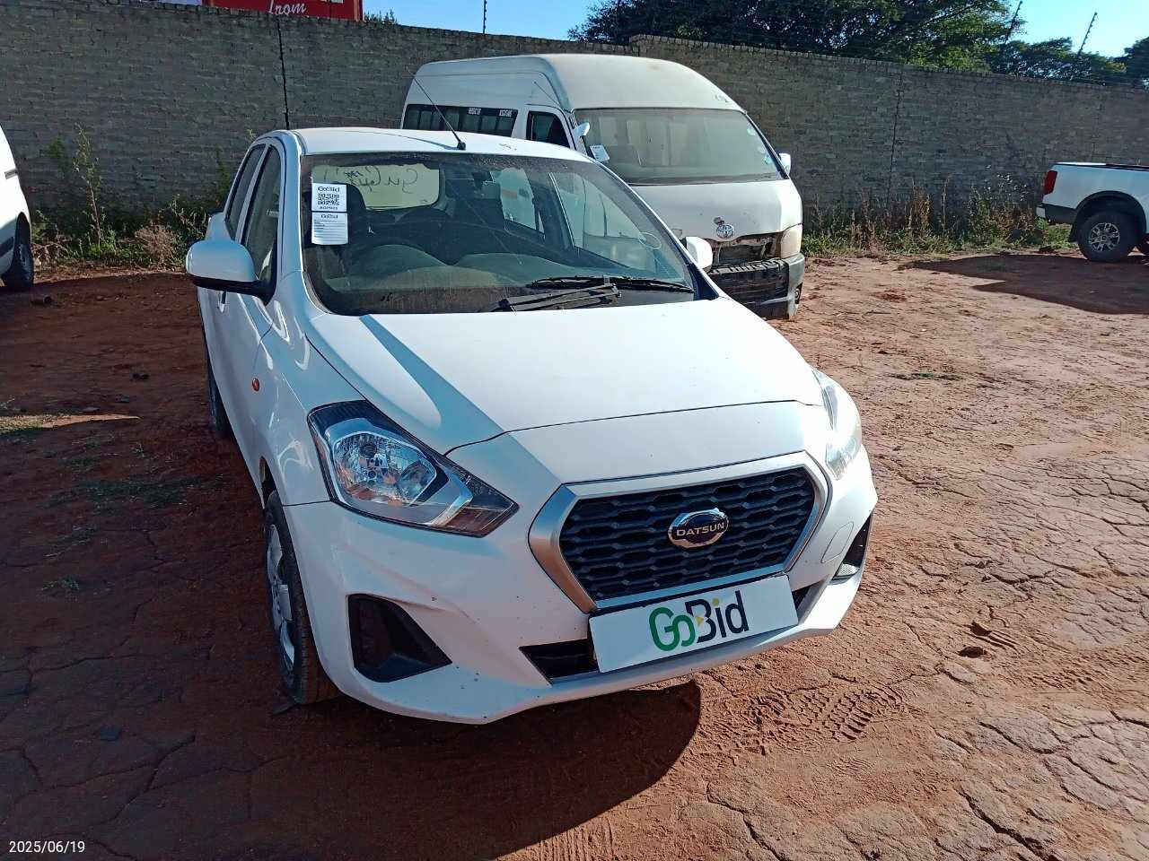 DATSUN GO