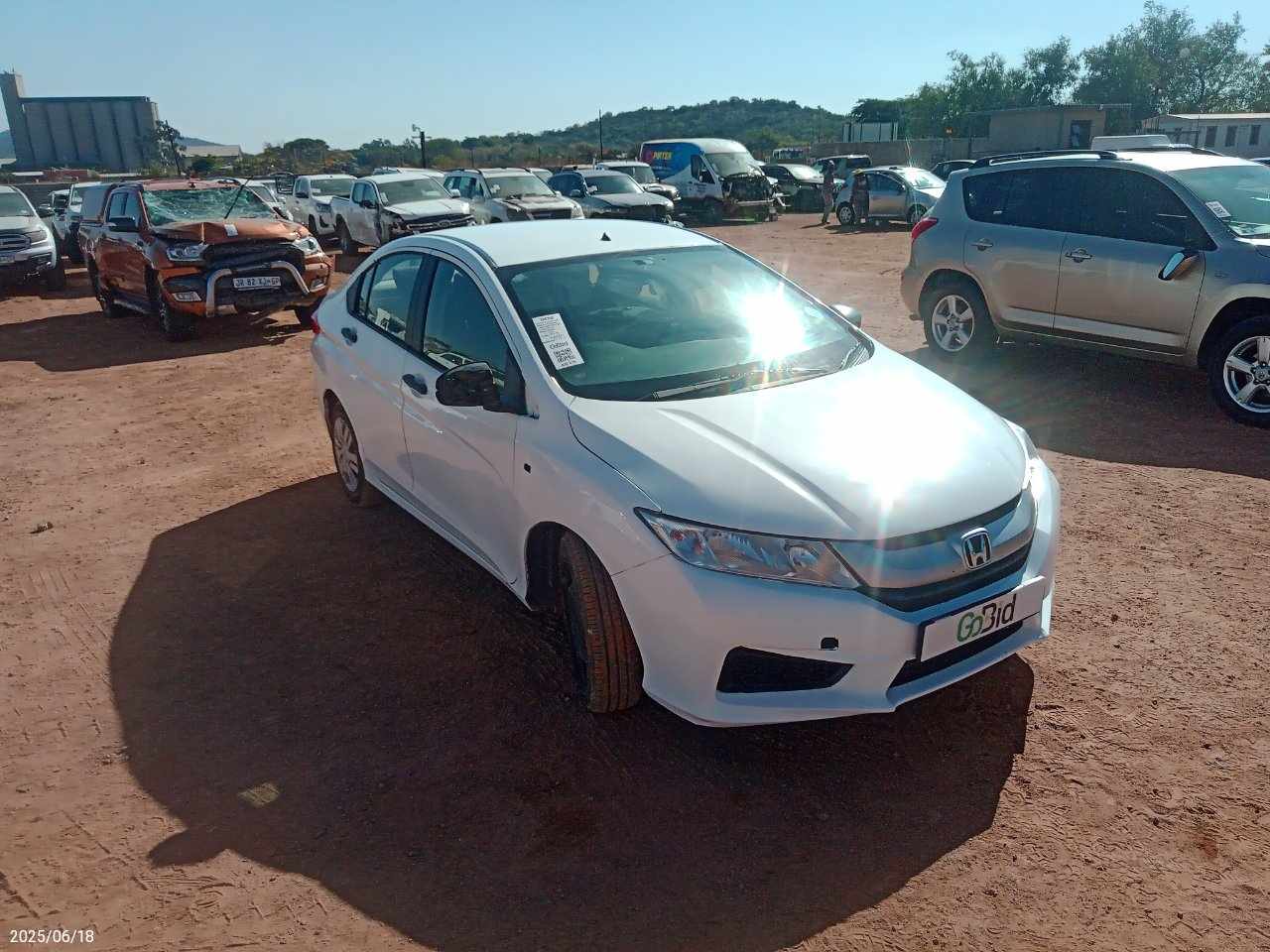 HONDA BALLADE