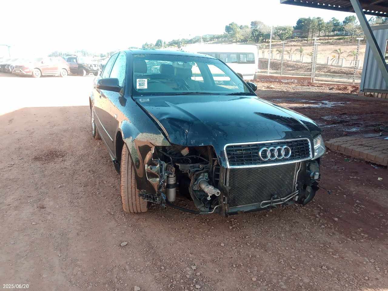 2003 AUDI A4 1.9 TDi 6SP