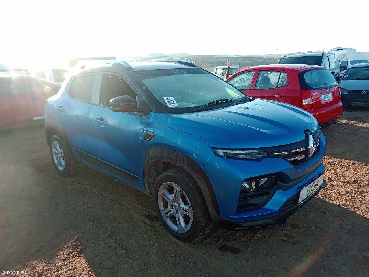 RENAULT KIGER