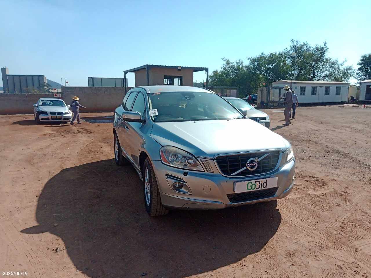 2009 VOLVO XC60