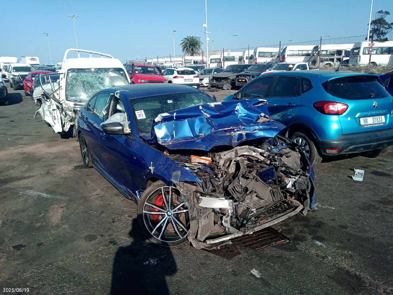 2022 BMW 320i M MZANSI EDITION A/T (G20)