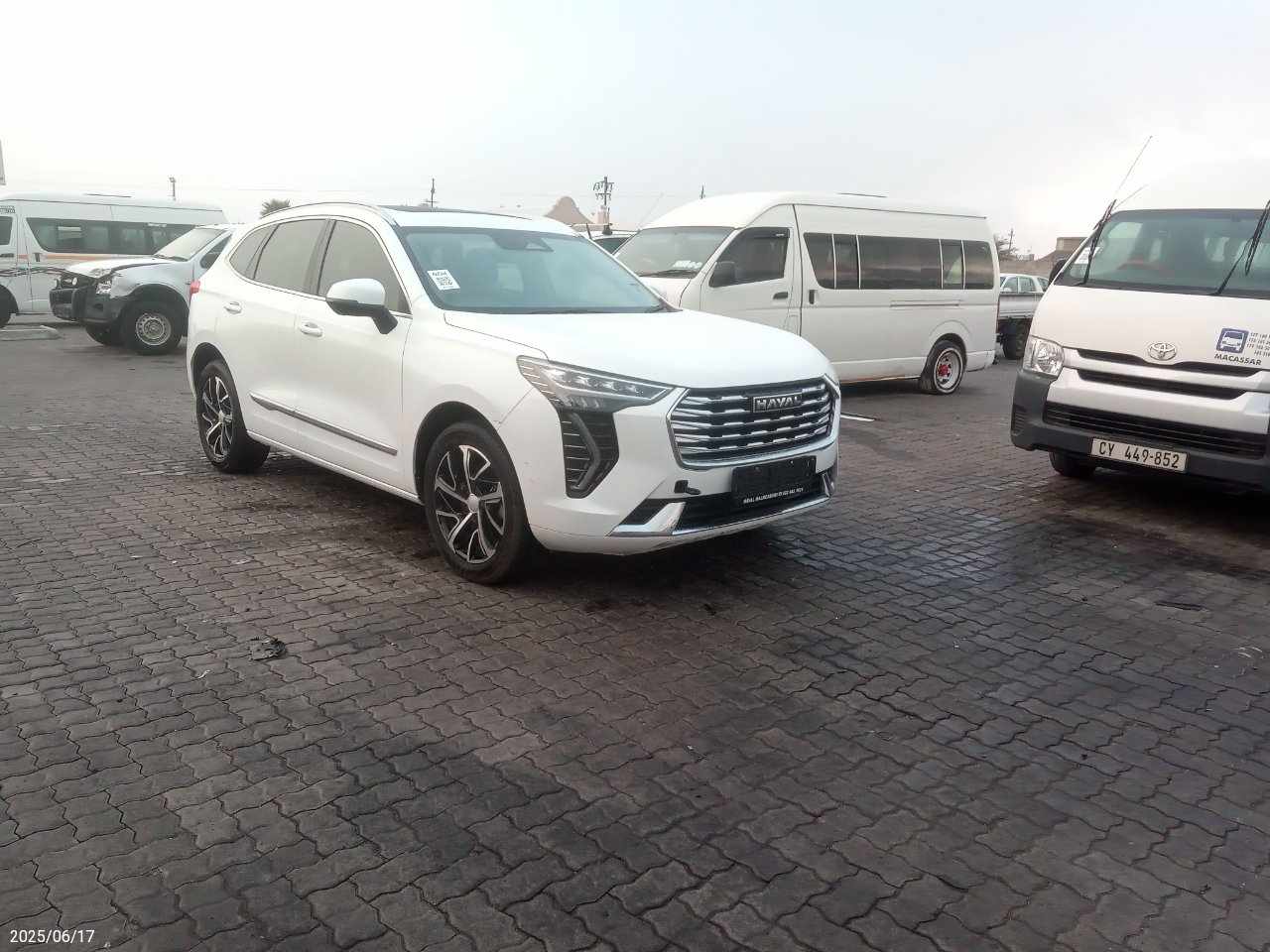 2024 HAVAL JOLION 1.5T S SUPER LUXURY DCT