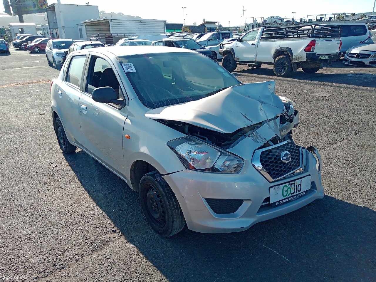2019 DATSUN GO