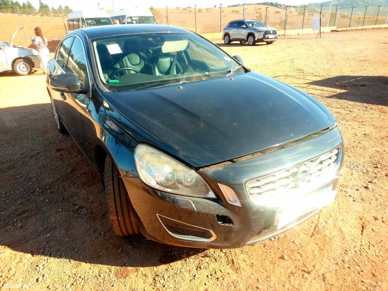 2011 VOLVO volvo 560 T3 EXCEL