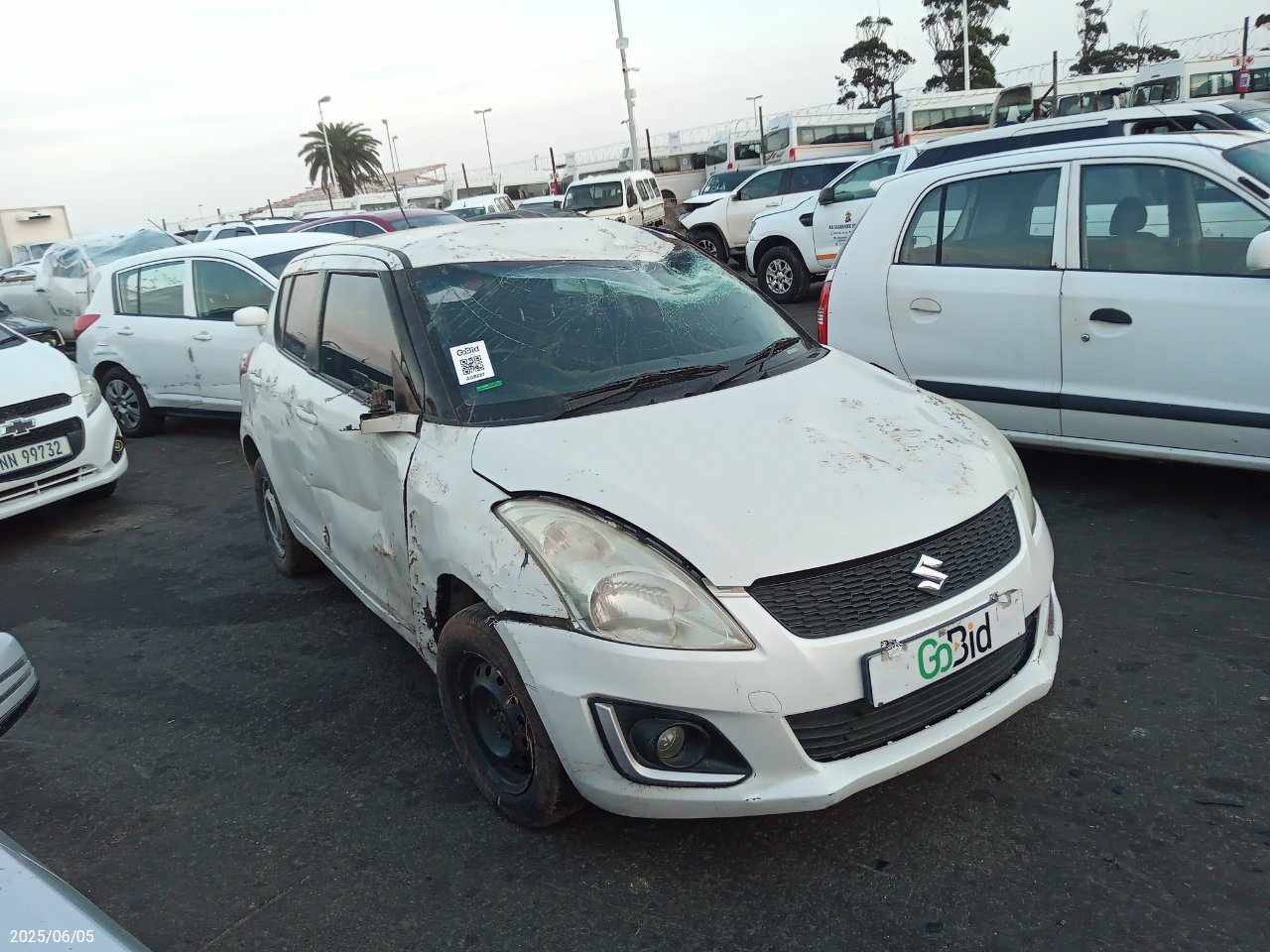 2017 SUZUKI SWIFT 1.2 GL
