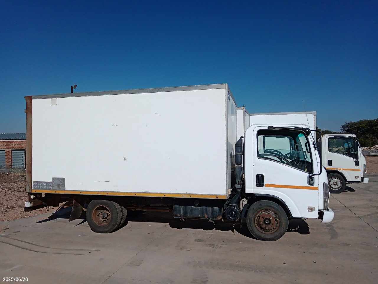 ISUZU N-SERIES