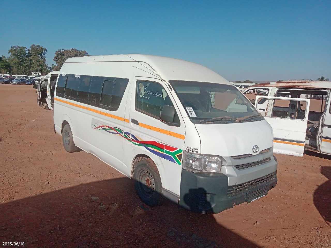 TOYOTA QUANTAM