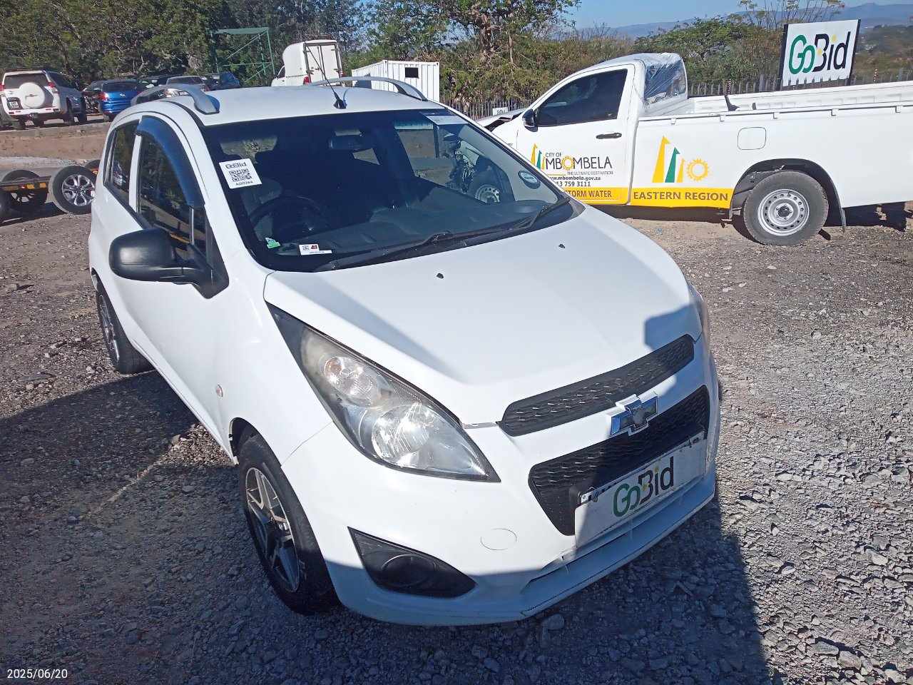 CHEVROLET SPARK